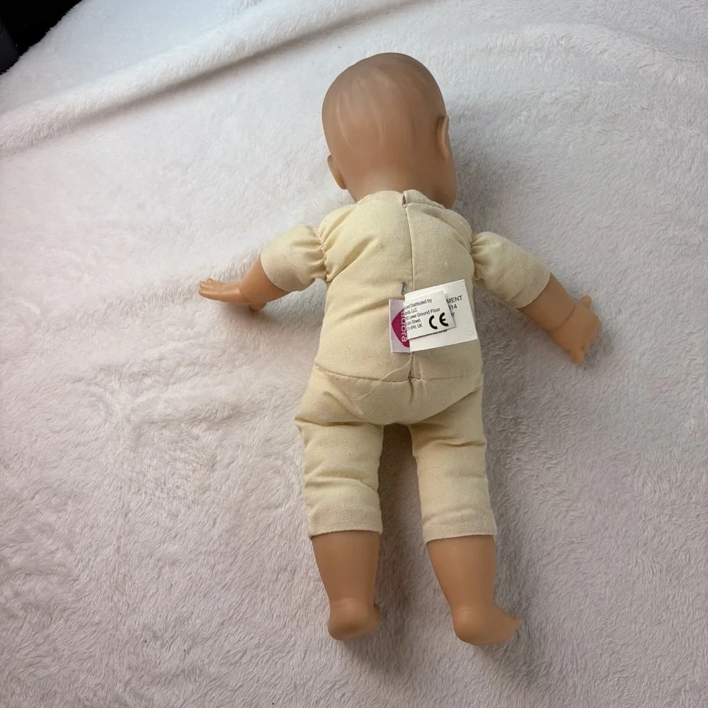 Adora Charisma Brands Soft Body Baby Doll Retired Vinyl Head 11